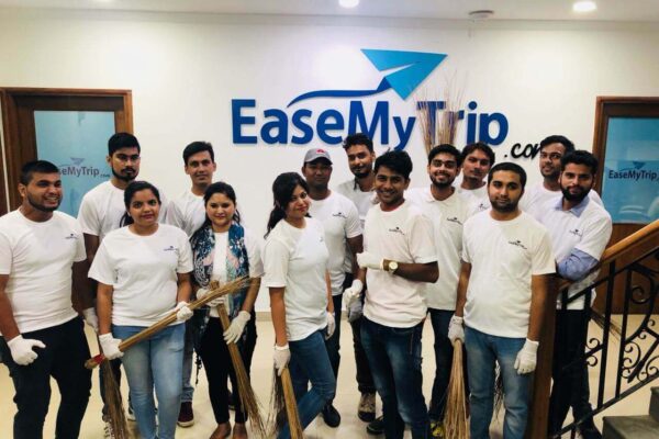 EaseMyTrip Faces Headwinds: Revenue and Profits Decline