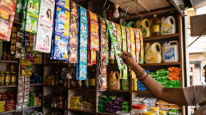 Sachet Marketing in India